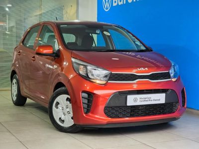 2022 Kia Picanto 1.0 Street Auto