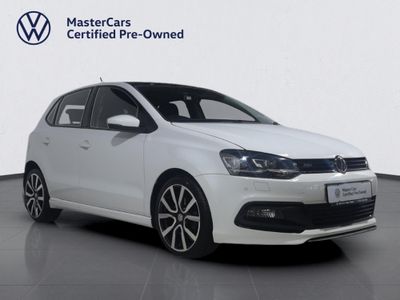 2017 Volkswagen Polo GP 1.0 TSI R-Line Auto