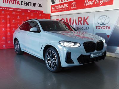 2024 BMW X4 xDrive20d M Sport