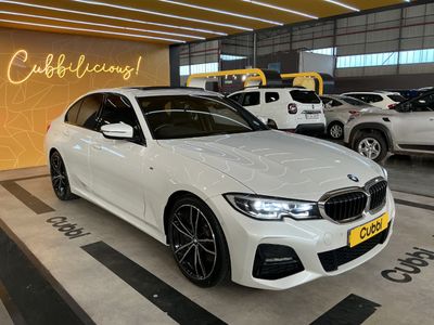 2021 BMW 3 Series 330i M Sport