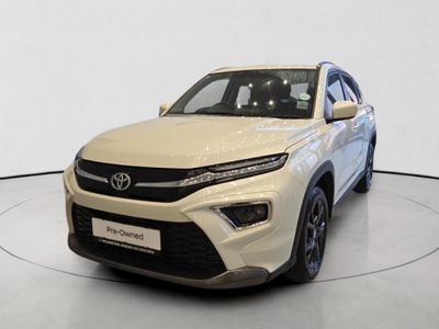 2026 Toyota Urban Cruiser 1.5 XR Auto