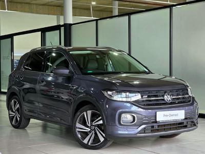 2021 Volkswagen T-Cross 1.5 TSI R-Line Auto