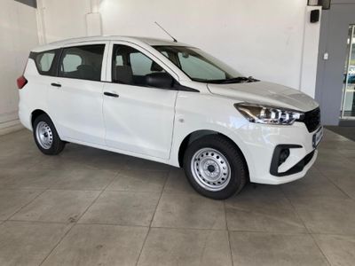 2026 Suzuki Ertiga 1.5 GA
