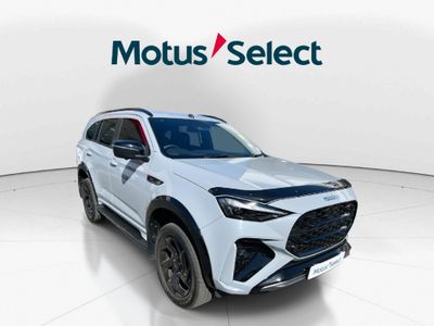 2026 Isuzu Mu-x 3.0D Onyx XT 4x4 Auto