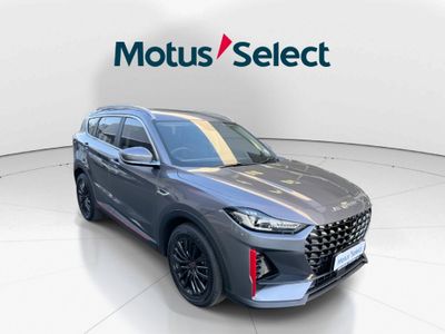 2026 Jetour X70 Plus 1.5T Deluxe