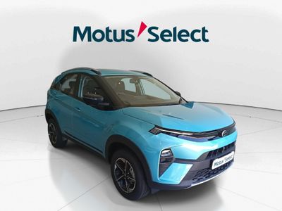 2026 TATA Osprey 1.2T Creative DCA Auto
