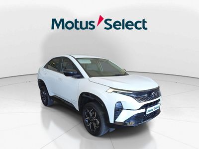 2026 TATA Curvv 1.2T Accomplished S Dca