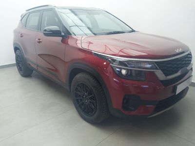 2021 Kia Seltos 1.5D EX