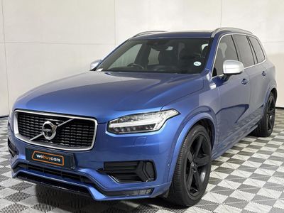 2019 Volvo XC90 D5 R-Design AWD