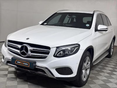 2018 Mercedes-Benz GLC 220d