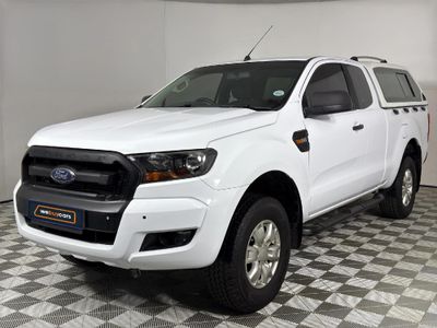 2018 Ford Ranger 2.2 TDCi XL Auto SuperCab