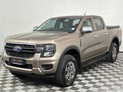2023 Ford Ranger 2.0D XL Double Cab
