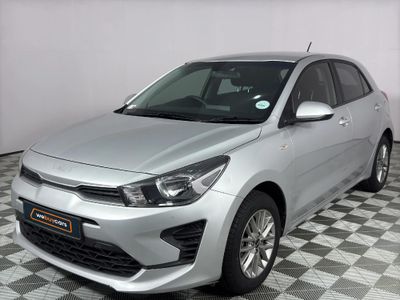 2023 Kia Rio 1.2 LS 5-dr