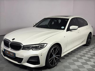 2019 BMW 3 Series 320d M Sport