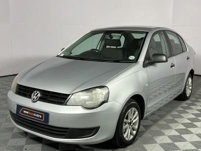 2011 Volkswagen Polo Vivo 1.6