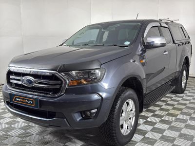 2019 Ford Ranger 2.2 TDCi XLS Auto SuperCab