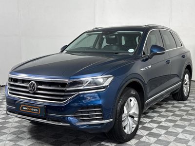 2019 Volkswagen Touareg 3.0 TDI V6 Luxury