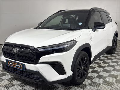 2025 Toyota Corolla Cross 1.8 GR-S