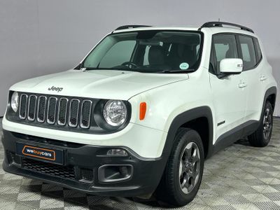 2017 Jeep Renegade 1.6 E-Torq Sport
