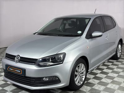 2020 Volkswagen Polo Vivo 1.4 Comfortline 5-dr