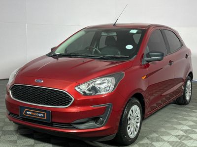 2020 Ford Figo 1.5Ti VCT Ambiente 5-dr