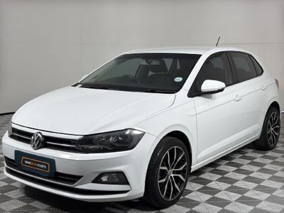 2020 Volkswagen Polo 1.0 TSI Comfortline