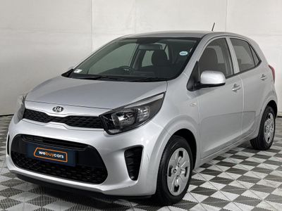 2020 Kia Picanto 1.0 Street