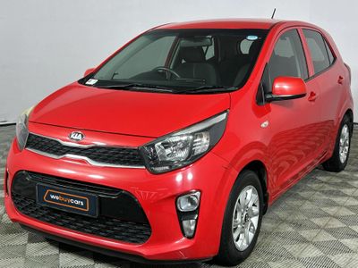 2017 Kia Picanto 1.0 Style