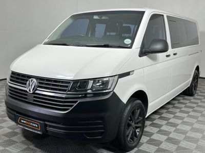 2022 Volkswagen Transporter T6.1 CrewBus 2.0 TDI LWB Auto 5-seat (110kW)