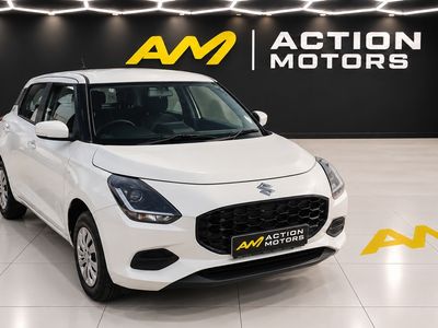2025 Suzuki Swift 1.2 GL