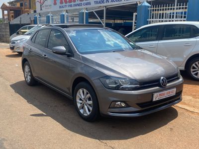 2020 Volkswagen Polo 1.0 TSI Comfortline