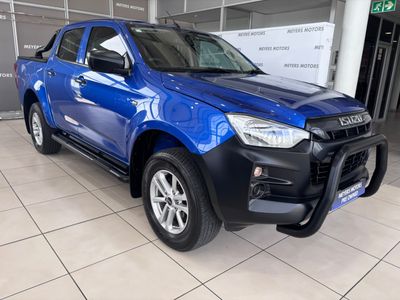 2025 Isuzu D-Max 1.9 DDI HR L Double-Cab