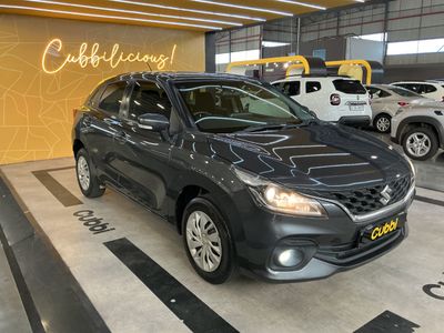 2023 Suzuki Baleno 1.5 GL
