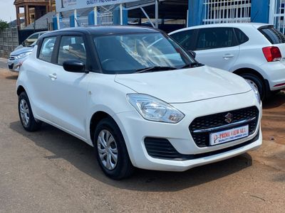 2019 Suzuki Swift 1.2 GL