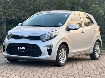 2022 Kia Picanto 1.0 Style