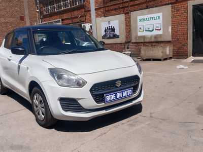 2019 Suzuki Swift 1.2 GA