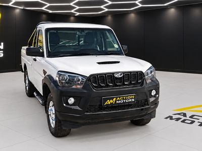 2023 Mahindra Pik Up 2.2 mHawk S4 Single-Cab