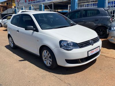 2014 Volkswagen Polo Vivo 1.4 3-dr