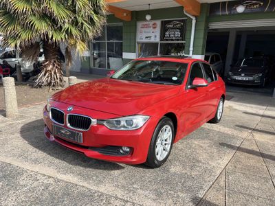 2015 BMW 3 Series 316i Modern Auto