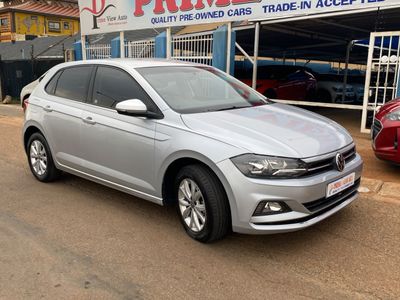 2021 Volkswagen Polo 1.0 TSI Comfortline Auto