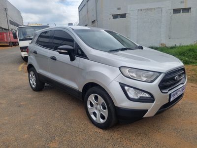 2021 Ford EcoSport 1.5 TiVCT Ambiente Auto