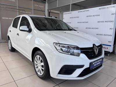 2019 Renault Sandero 900T Expression