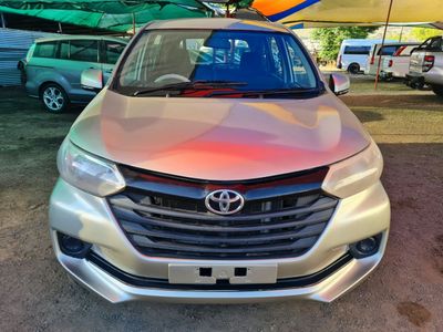 2016 Toyota Avanza Good condition