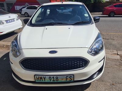 2021 Ford Figo 1.5Ti VCT Trend 5-dr