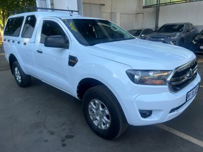 2020 Ford Ranger 2.2 TDCi XL Single-Cab