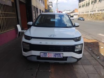 2025 Hyundai Exter 1.2 Executive