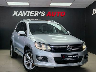 2015 Volkswagen Tiguan 2.0 TDI Sport - Style 4Motion Auto