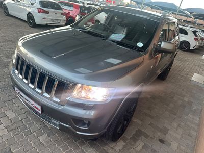 2013 Jeep Grand Cherokee 3.0 V6 CRD Limited