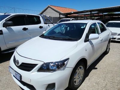 2018 Toyota Corolla Quest 1.6