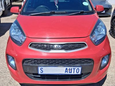 2017 Kia Picanto 1.0 Smart